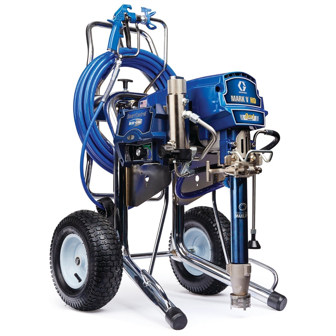 Equipo De Pintura Pulverizador Airless Mark V HD 3-in-1 ProContractor Series Graco - Imagen 2