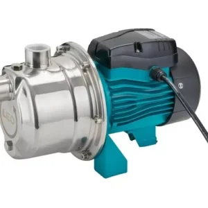 Bomba Agrícola Jet Acero Inox 1hp De 1x1" 110/220v AJM75S-A Leo