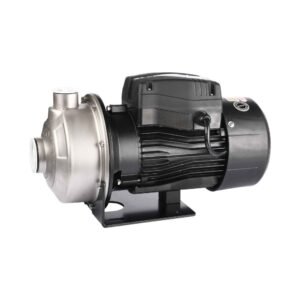 Bomba Centrífuga De Acero Inox 3hp Agrícola AMS370/2.2-A Leo