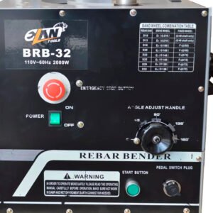Dobladora De Varilla Brb-32 Krones