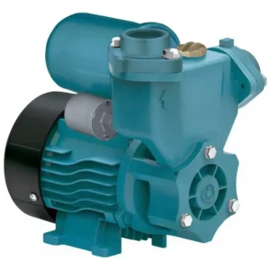 Bomba Periférica Agrícola Autocebante 0.5hp 110v LKSM350-A Leo