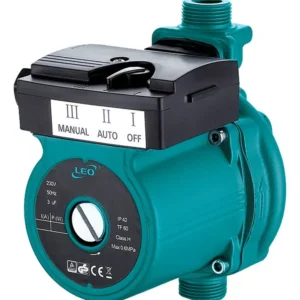 Bomba De Agua Circulación Alta Temperatura 270w LRP25 Leo