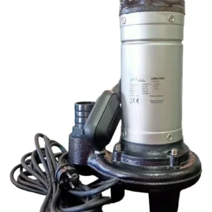 Bomba Sumergible Aguas Residuales 1.5hp 2" 220v LSWM150A Leo
