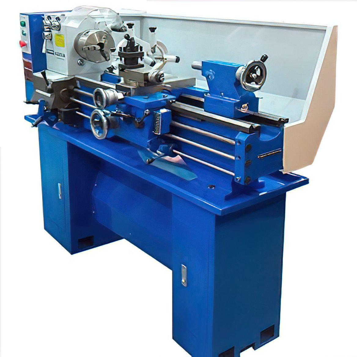 Torno Paralelo 1500w 1m E/punta TBL-330 Elan