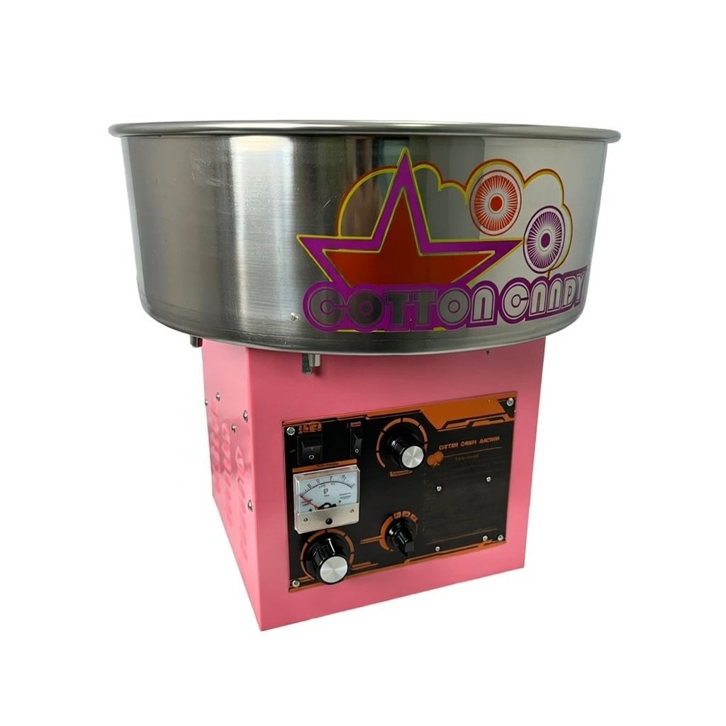 Máquina para algodón de azúcar WY-771