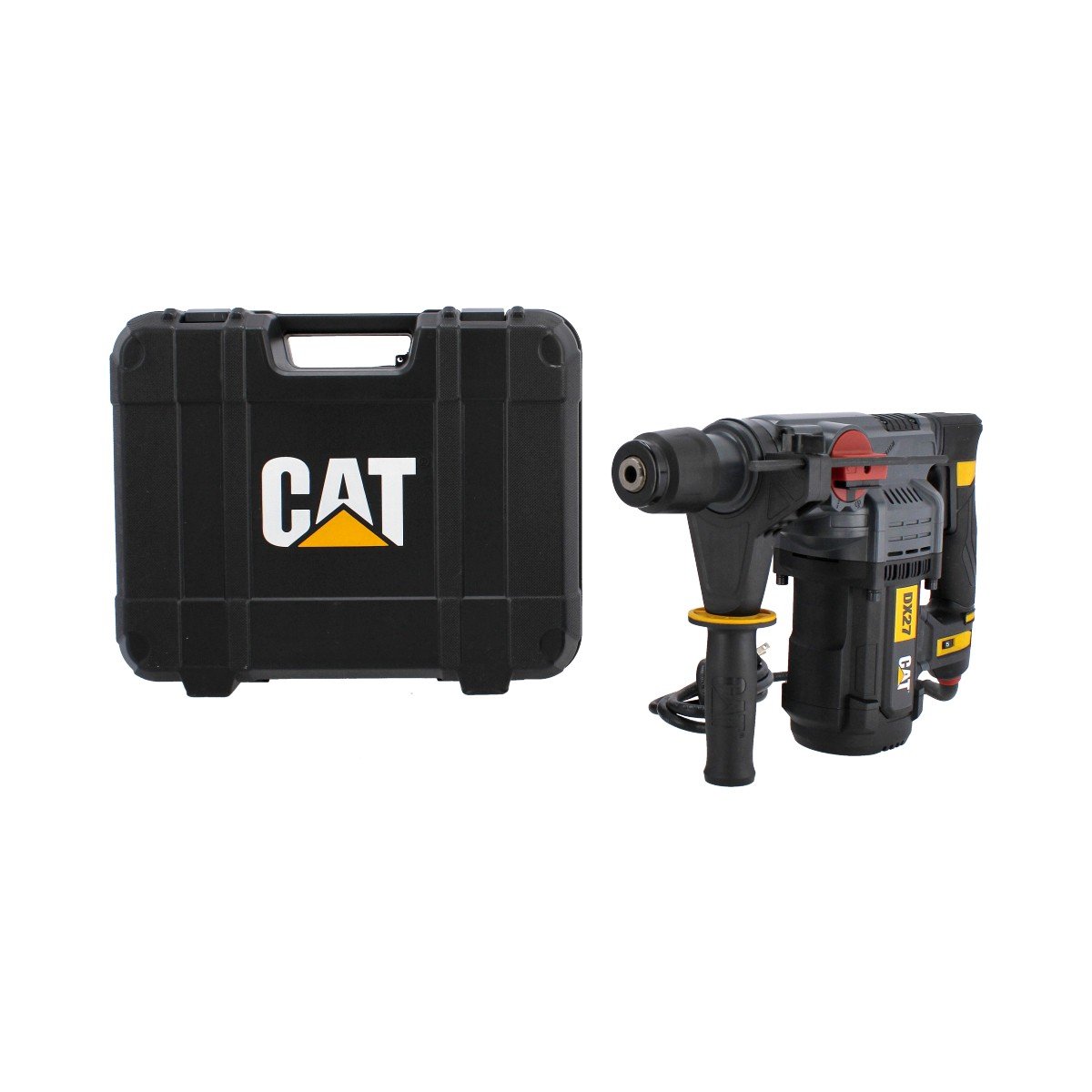 Rotomartillo SDS de 1500 W y 32 mm CAT - Imagen 2