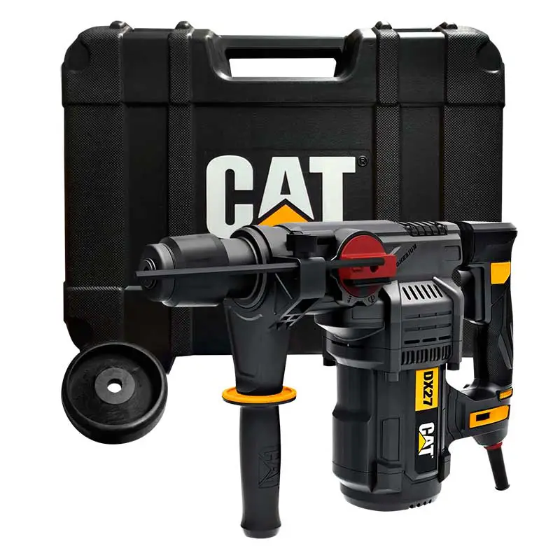 Rotomartillo SDS de 1500 W y 32 mm CAT - Imagen 3