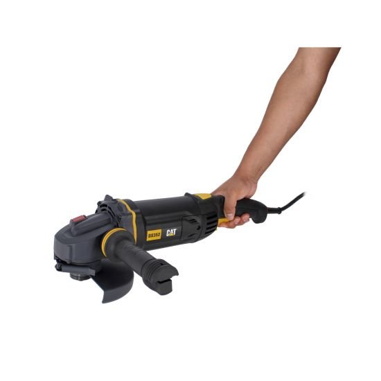 Amoladora angular 2350W 180mm CAT - Imagen 3