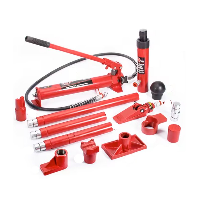 Herramientas De Reparación De Camiones Con Gato 4 Toneladas