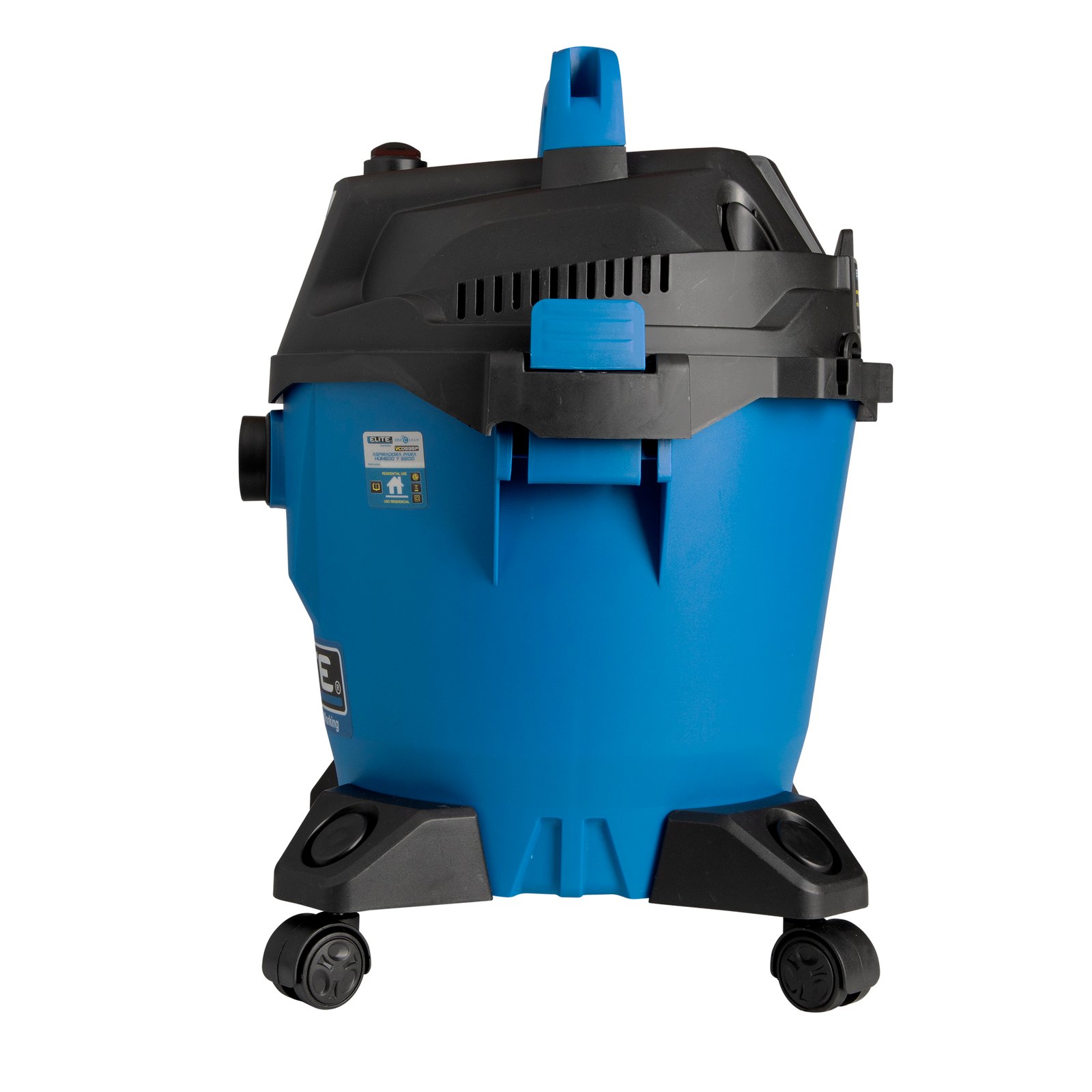 Aspiradora 3.5 Hp 19 L / 5.0 G Húmedo / seco ELITE