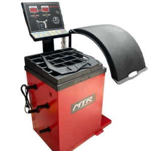 Balanceadora de Neumáticos B657