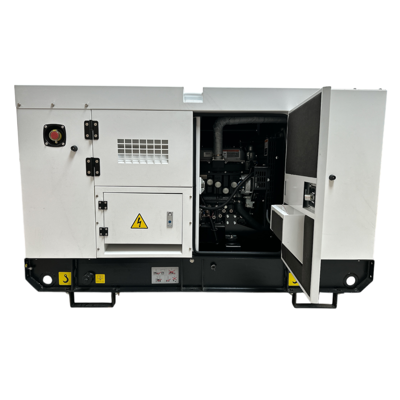 Generador a Diésel 37 kVA / 30 kW AC41