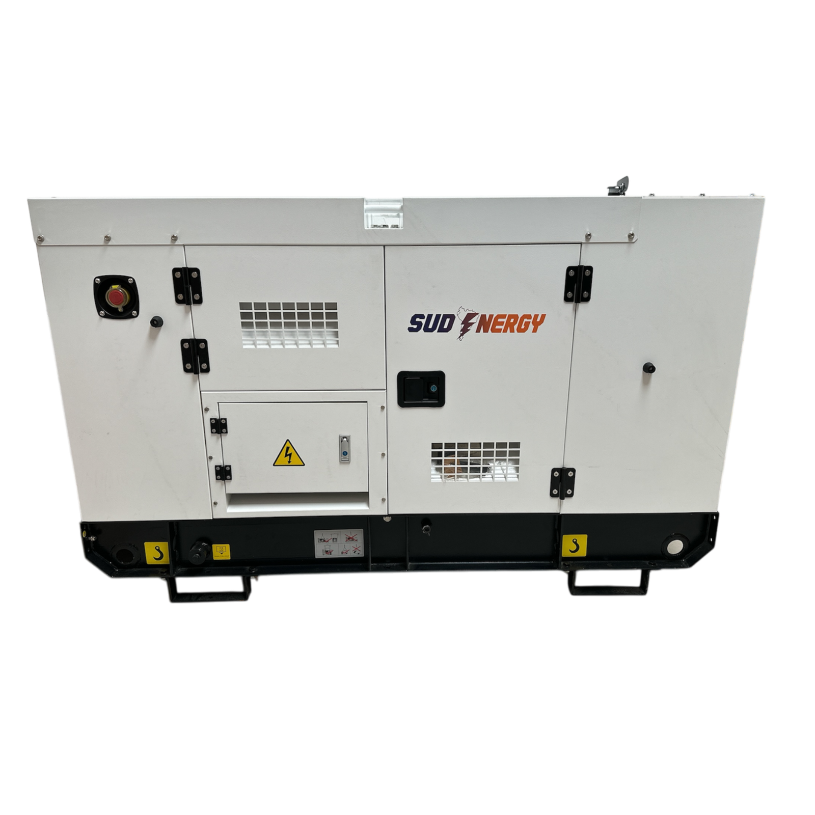 Generador a Diésel 37 kVA / 30 kW AC41