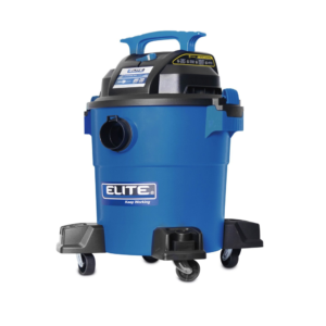 Aspiradora 3.5 Hp 19 L / 5.0 G Húmedo / seco ELITE
