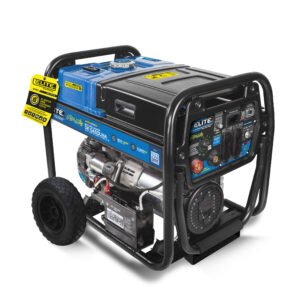 Motosoldadora a Gasolina 5500 W ELITE