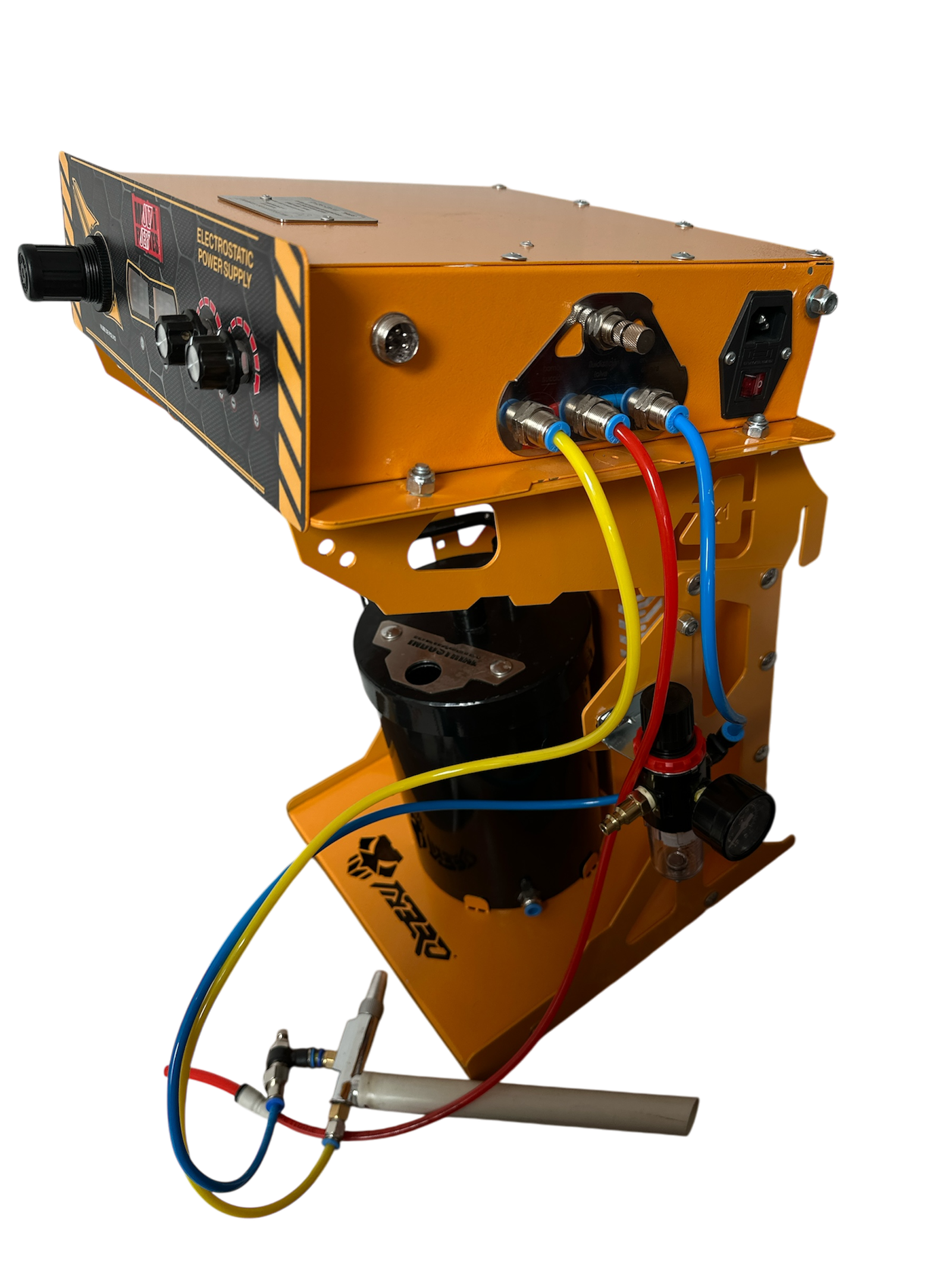 Equipo de pintura por carga electroestática Nero - Imagen 2