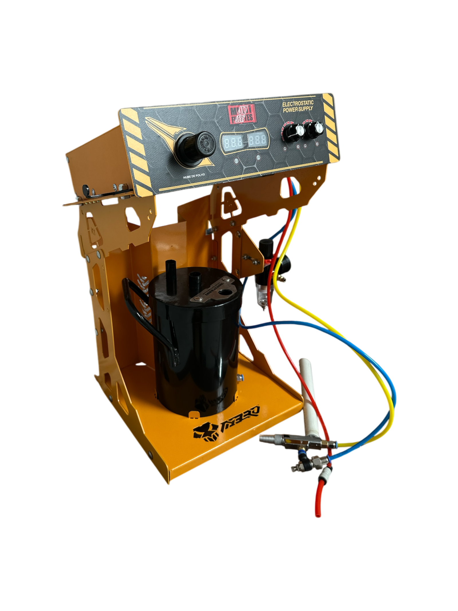 Equipo de pintura por carga electroestática Nero - Imagen 3