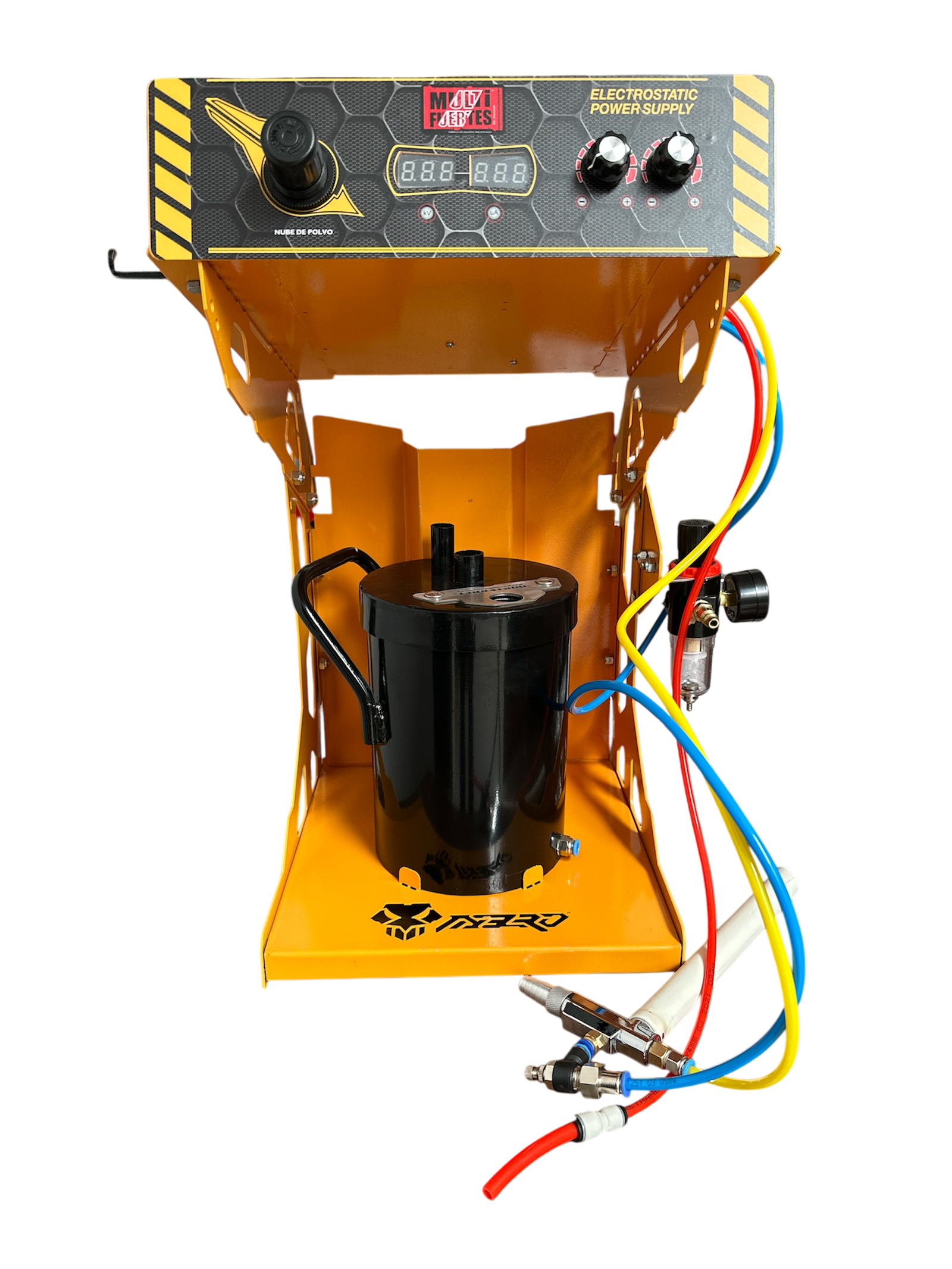 Equipo de pintura por carga electroestática Nero - Imagen 4