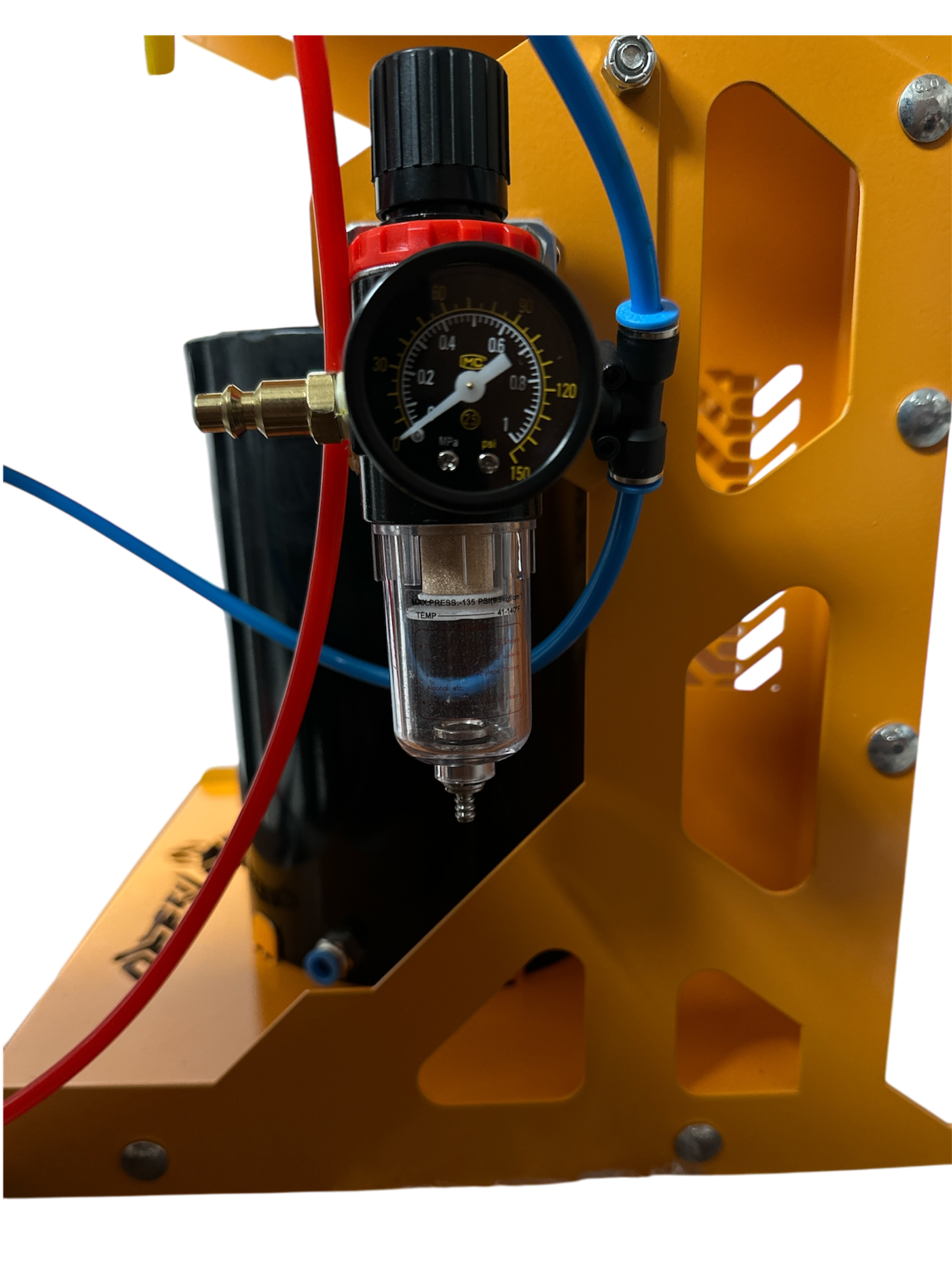 Equipo de pintura por carga electroestática Nero - Imagen 6
