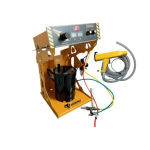 Equipo de pintura por carga electroestática Nero