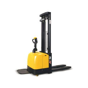 Apilador Full Eléctrico 2 Ton 5 metros batería de Litio SudEnergy