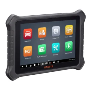 Escáner Automotriz D1PRO OTOFIX Multimarcas para 12V y 24V CANFD