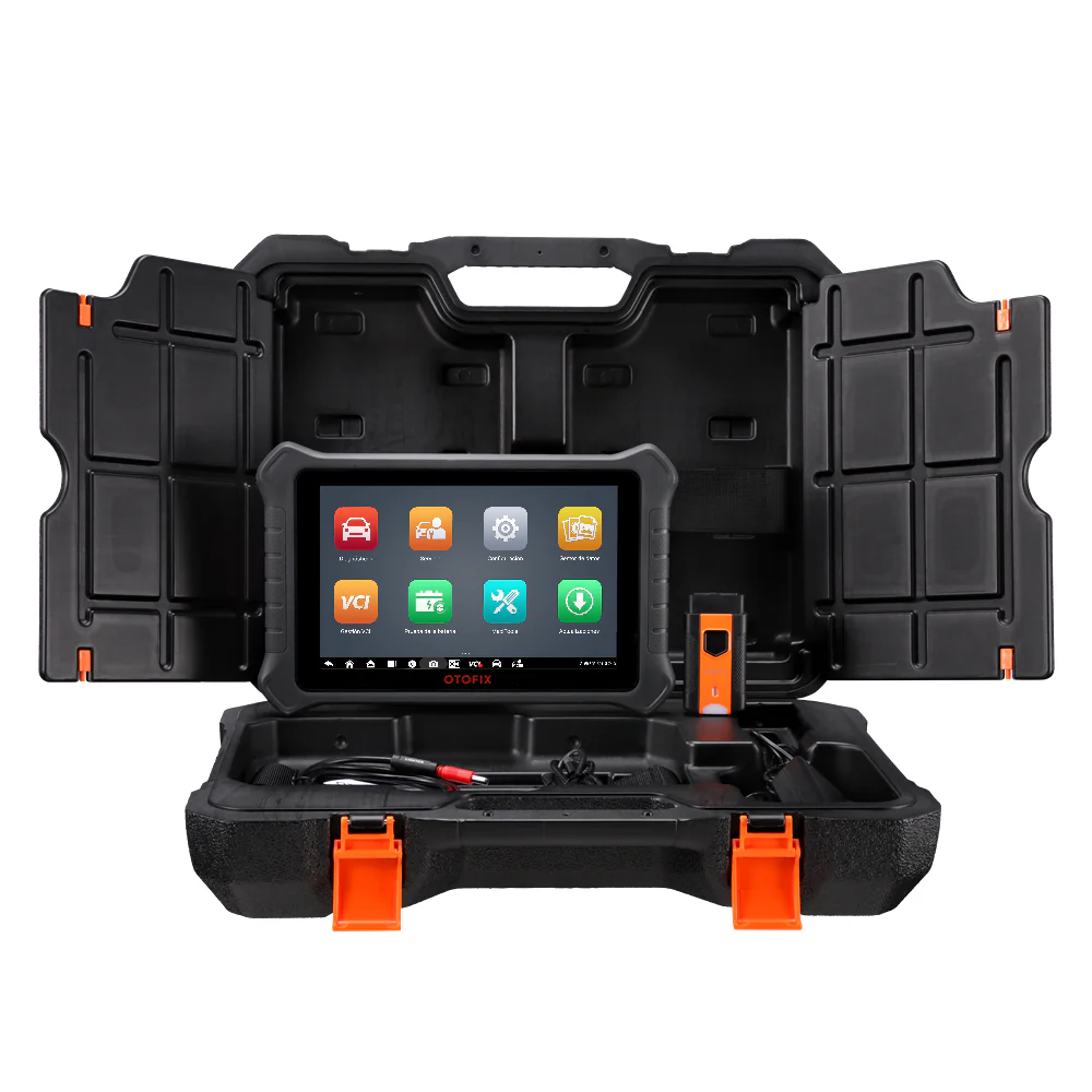 Escáner Automotriz D1PRO OTOFIX Multimarcas para 12V y 24V CANFD - Imagen 3