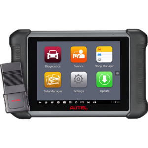 Escáner Automotriz MS906S Autel MaxiSYS Profesional