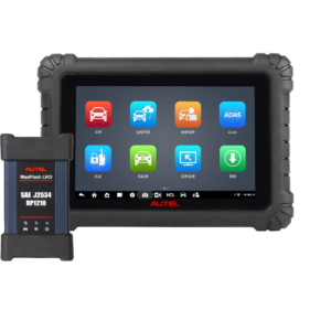 Escáner Automotriz MS908S3 Autel Diagnóstico Avanzado y Pantalla de 10.1”