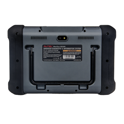 Escáner Automotriz DS808 Autel MaxiDAS Multimarca con Cobertura OE y Pantalla de 7” - Imagen 2