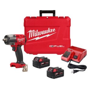 Milwaukee M18 2962-22 Llave de impacto inalámbrica de ½″