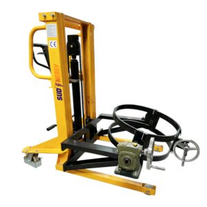 Apilador Volteador de Tanques 0.35tn 1.95m