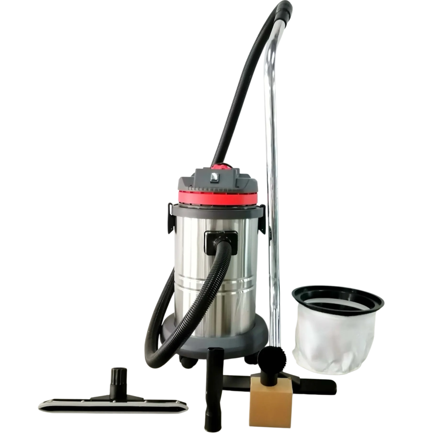 Aspiradora Industrial 30 L 220V Monofásica TRF30-DG