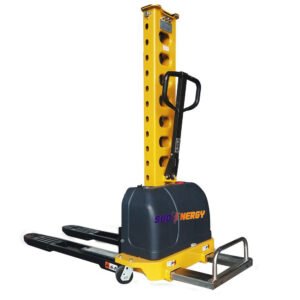 Apilador Semi-Eléctrico Portátil 0.5tn 1.3m