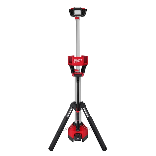 Torre de luz inalámbrica energía dual M18 2131-20 Milwaukee