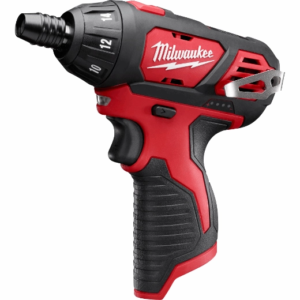 Atornillador inalámbrico ¼” M12 2401-22 Milwaukee