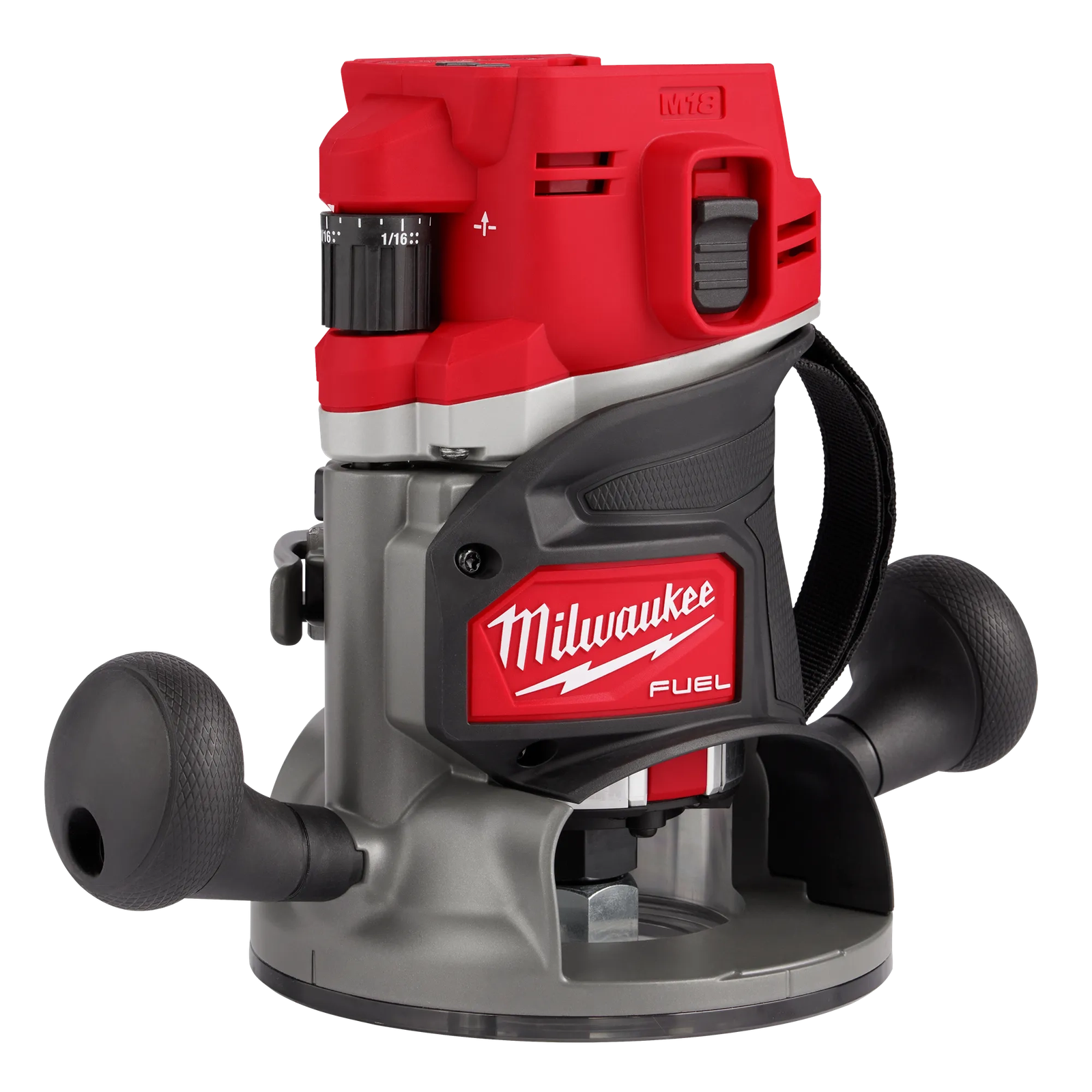 Rebajadora Tupi 2.25 HP M18 de ½” 2838-20 Milwaukee