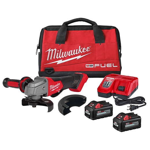 Kit de rectificadora M18 de 4-1/2” /5” 2880-22 Milwaukee