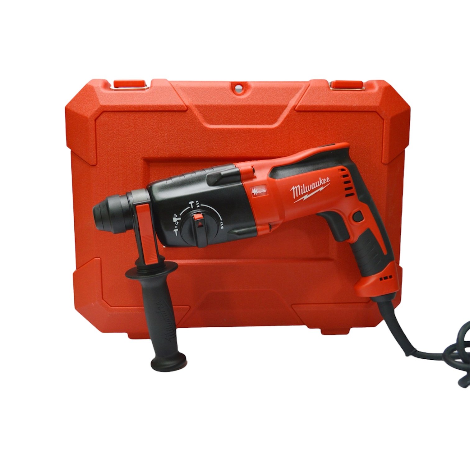 Rotomartillo 6.4 AMP 1” SDS+ 5386-21 Milwaukee