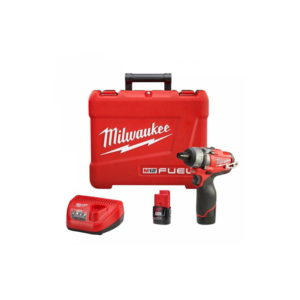Atornillador Inalámbrico 2 amp M12 de ¼” MW240222 Milwaukee