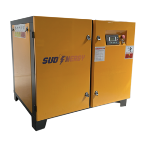 Compresor de tornillo 20 HP SUD ENERGY