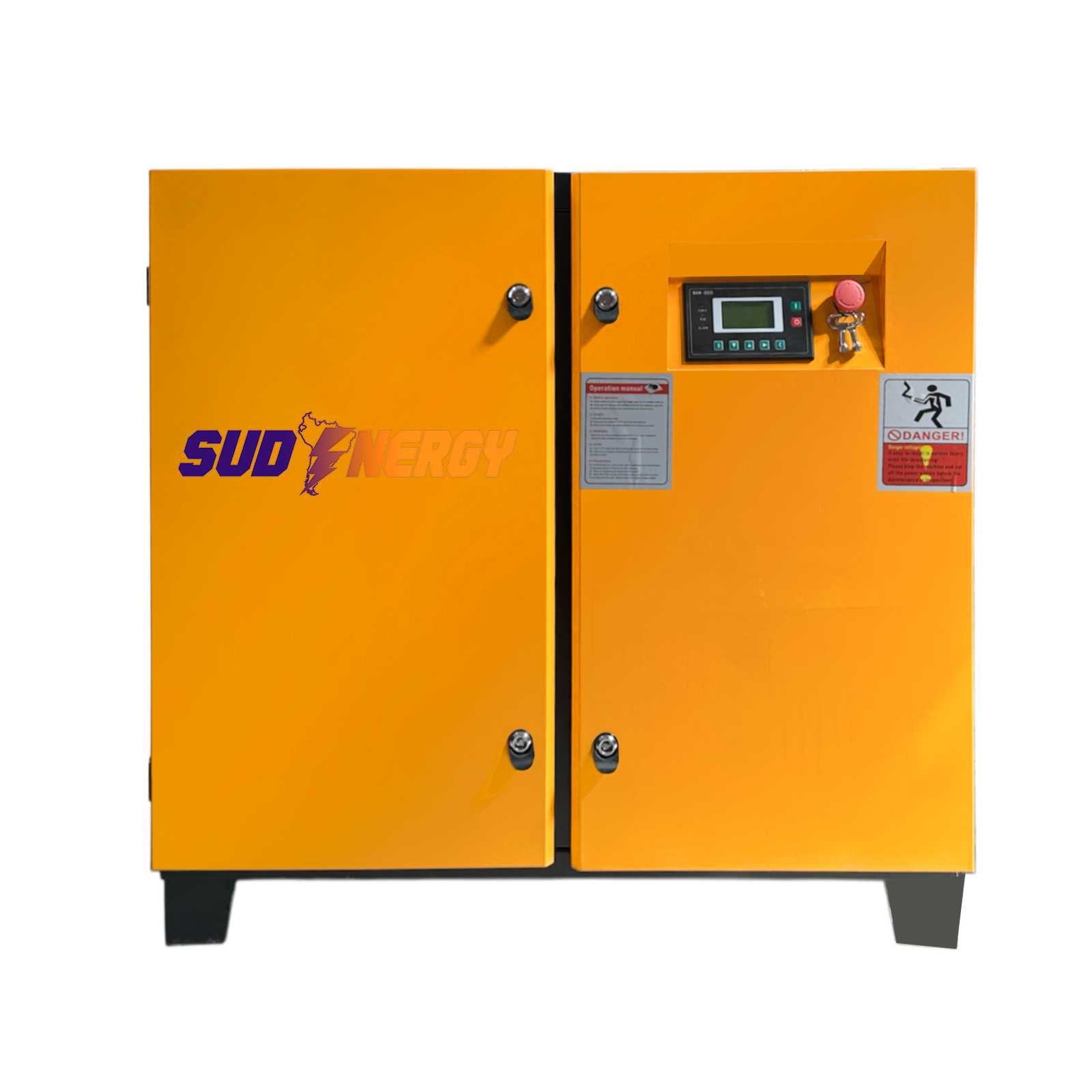 Compresor de tornillo 20 HP SUD ENERGY - Imagen 2