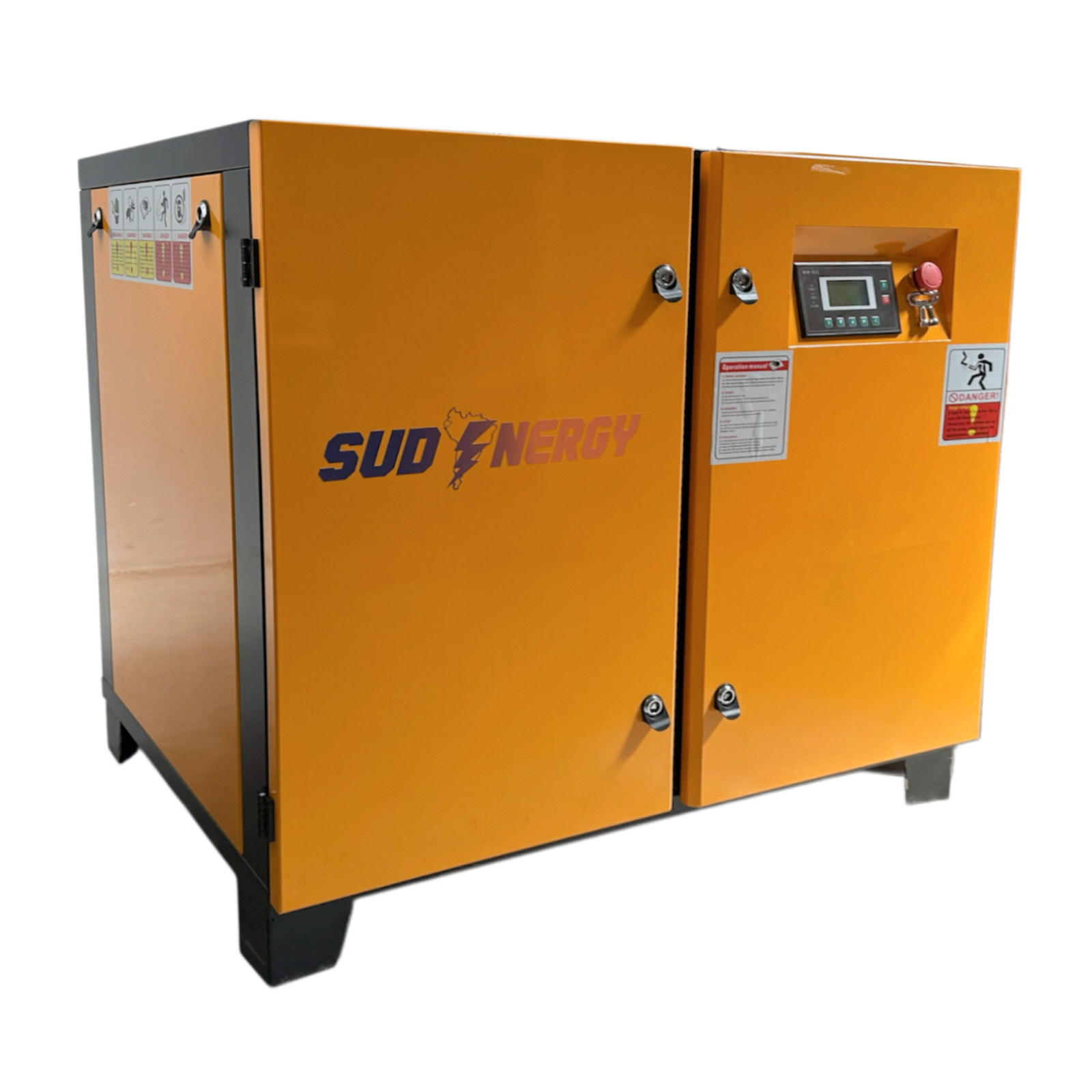 Compresor de tornillo 20 HP SUD ENERGY