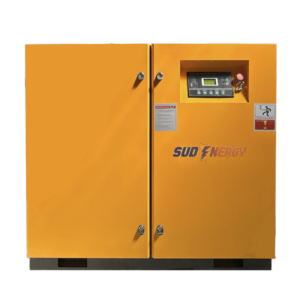 150 HP screw compressor