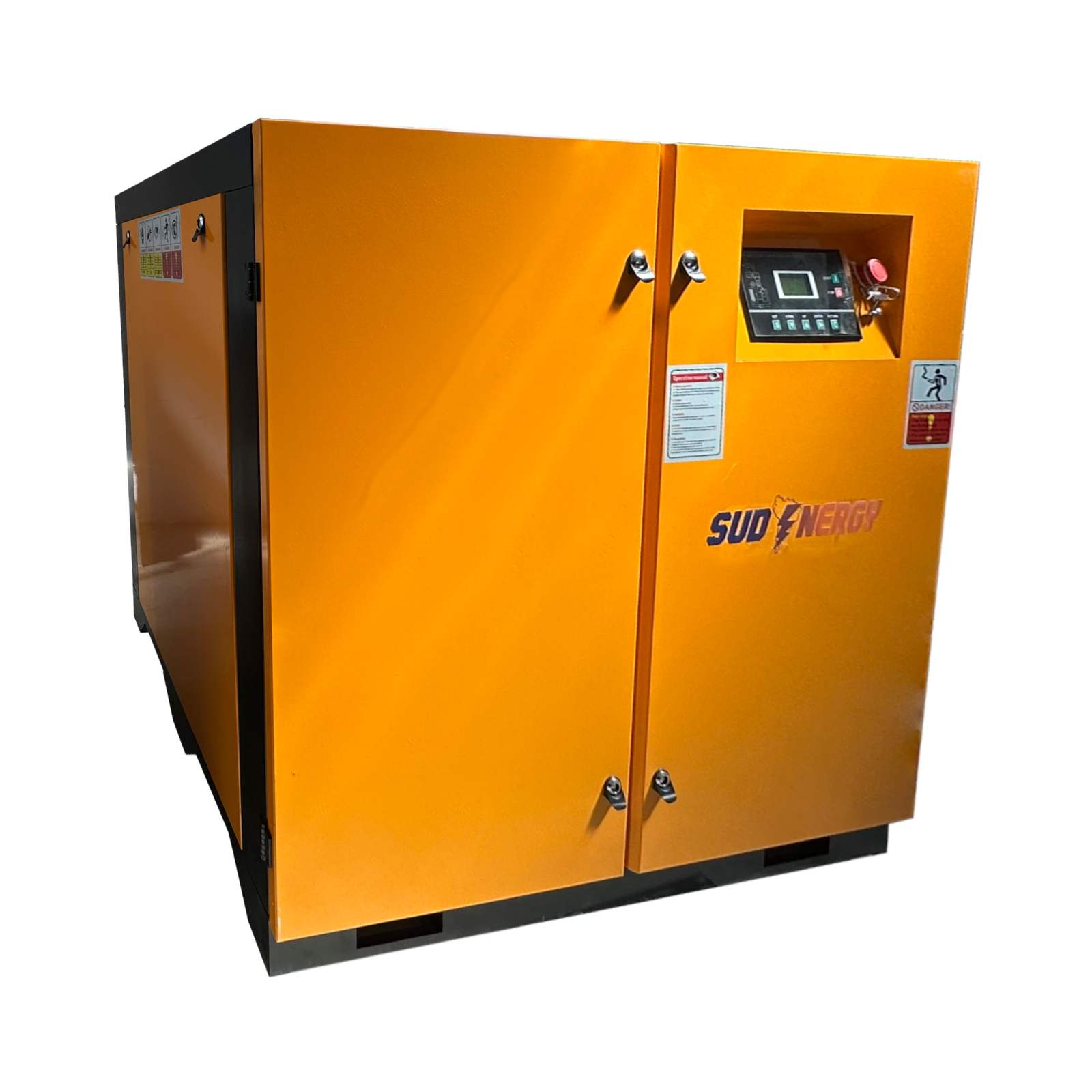 Compresor de tornillo 40 HP SUD ENERGY