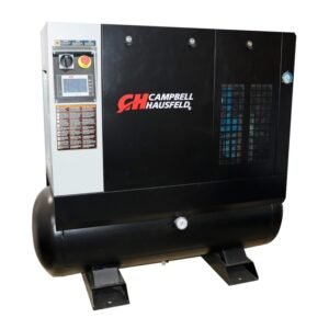 Compresor de tornillo 7.5 hp Campbell & Hausfeld