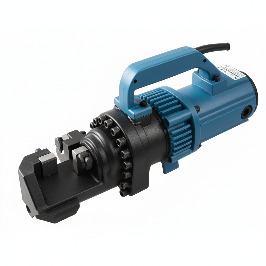 Cortadora de varilla 25mm ELAN - Imagen 2