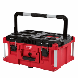 Caja de herramientas grande 45 kg MILWAUKEE