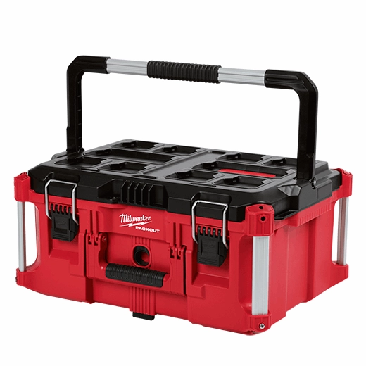 Caja de herramientas grande 45 kg MILWAUKEE