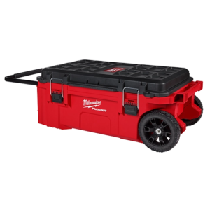 Caja de herramientas con ruedas MILWAUKEE